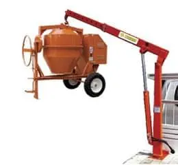 Mini Guincho para Caminhonetes